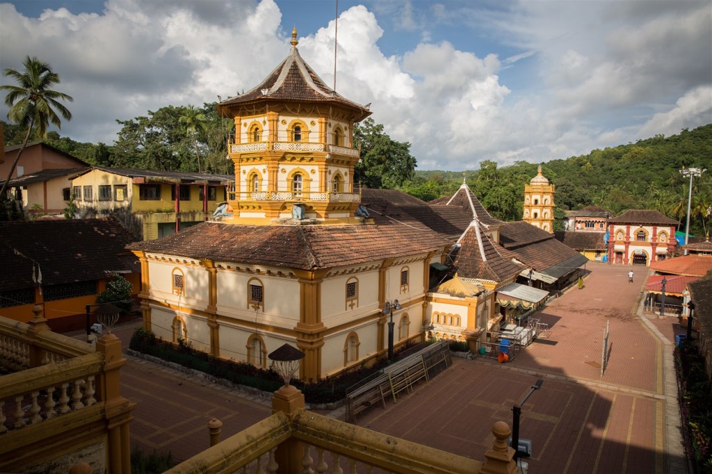Shri Kamakshi Temple Shiroda