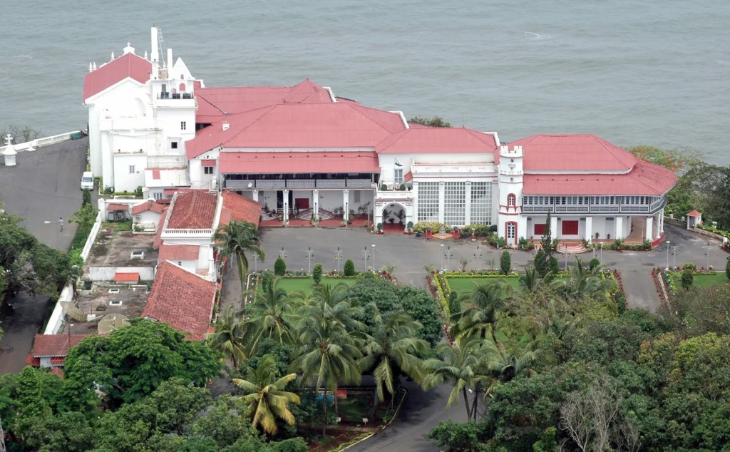 Goa Governor Residenece 