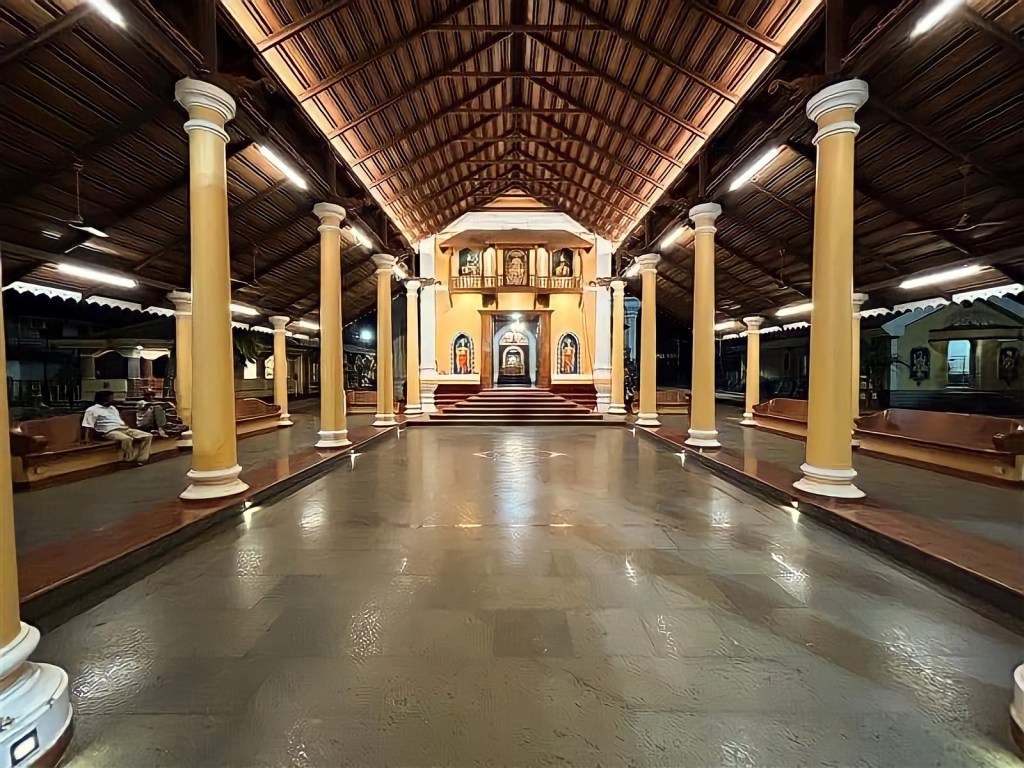 Devaki Krishna Temple 