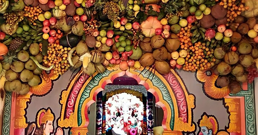 Ganesh Chaturthi Matoli