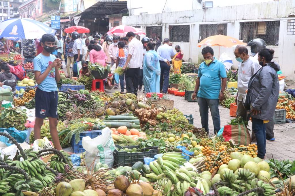 Ganesh Chaturthi Matoli Shopping