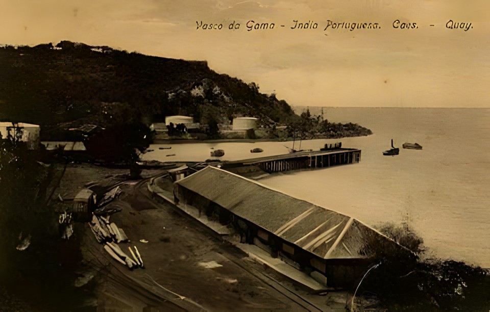 Mormugao Port 1890