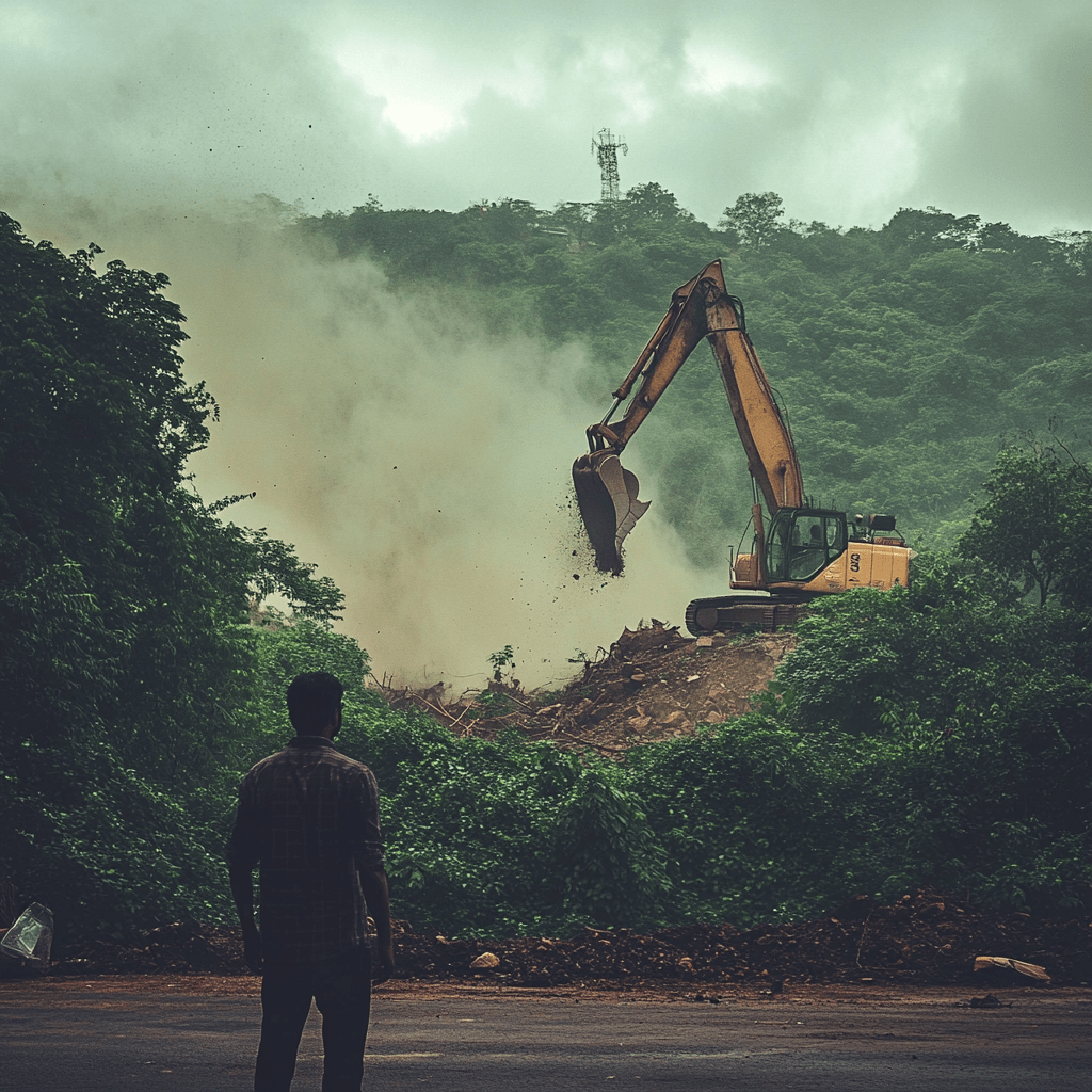 the politics of Goan development