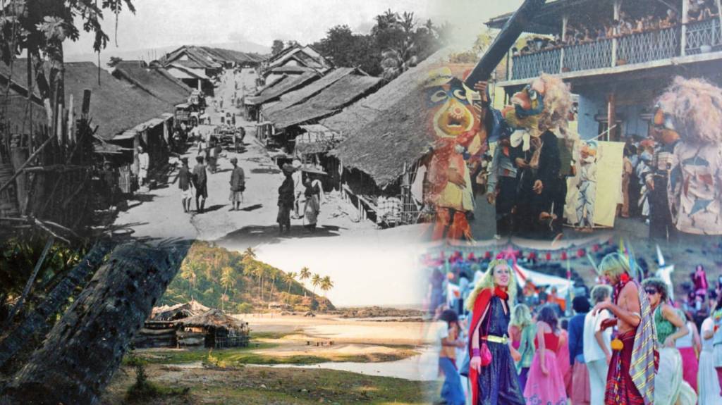 Goa's cultural shift