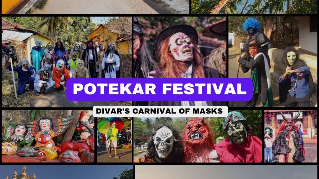 Potekar Festival Divar