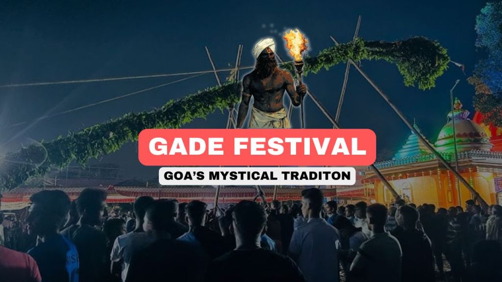 Gade festival Goa