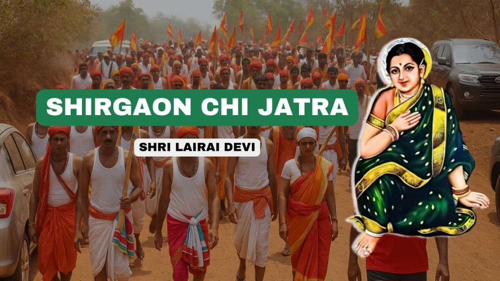 Shirgao jatra festival