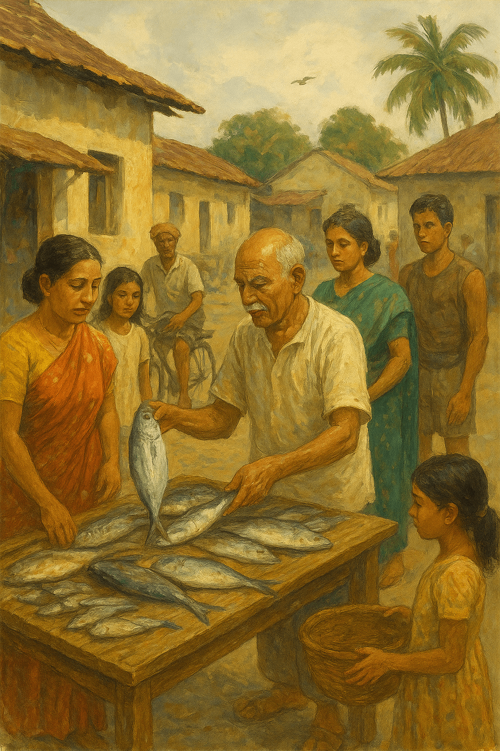 Goan Fish curry rice tradition