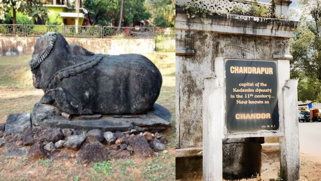 chandor heritage place goa