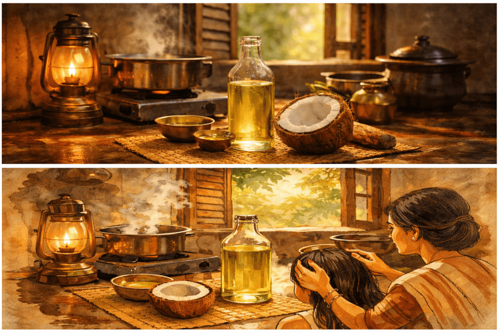 Best Goan coconut oil