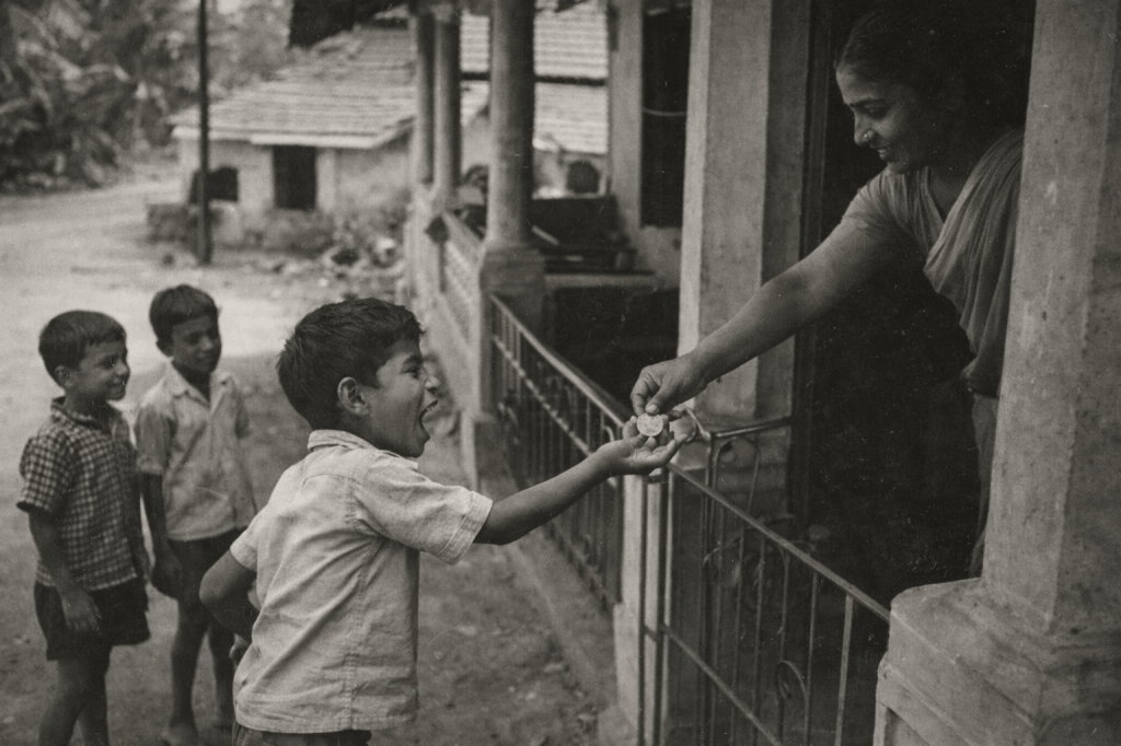 Goan Childhood Memories: The Bell That Meant Summer