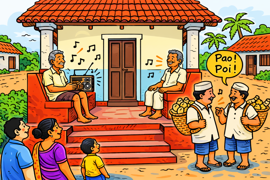 Where Evenings Waited –the Soppo