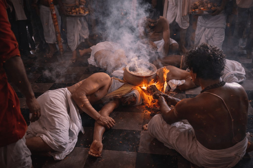 Canacona Shristhal Jatra