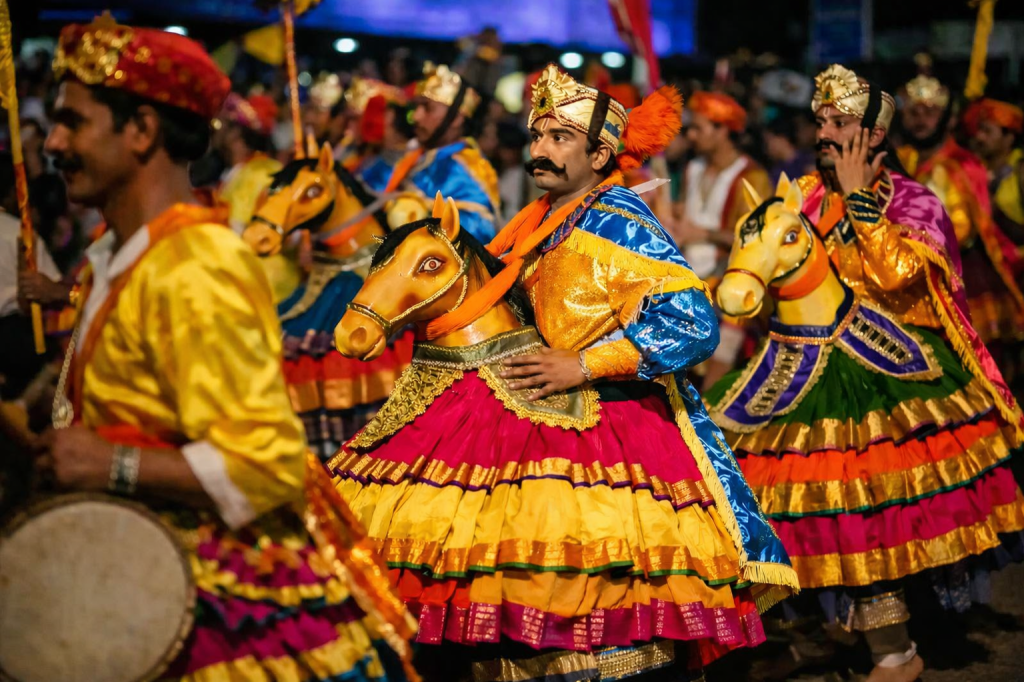 Ghode Modni: Goa’s Warrior Dance That Keeps History Alive